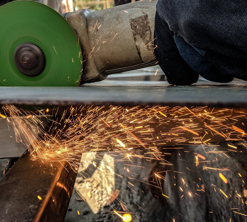 About Laldee: Industrial Cutting Blade Manufacturing Since 1957 — industrial cutting equipment